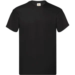tee-shirt noir